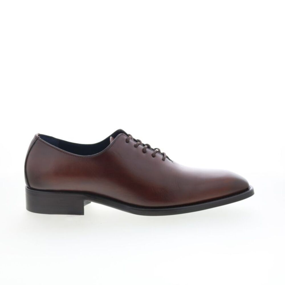 Johnston & Murphy Mens 24-7086 Brown Shoes (NWT)